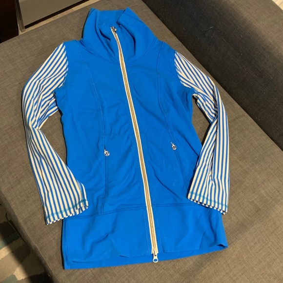 RARE lululemon Daily Yoga Jacket - Picture 5 of 8